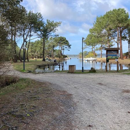 Camping 5* - Biscarosse Lac - Mobilhome 2 Chambres - 4 Personnes Biscarrosse Extérieur photo