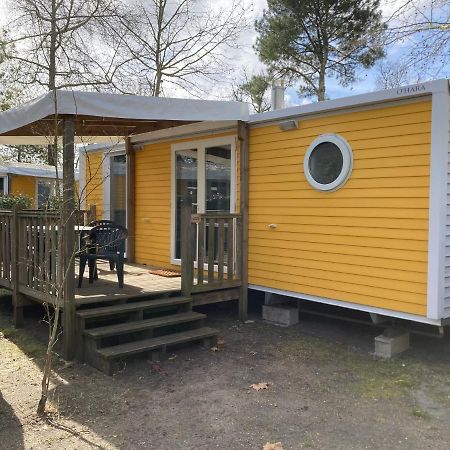Camping 5* - Biscarosse Lac - Mobilhome 2 Chambres - 4 Personnes Biscarrosse Extérieur photo