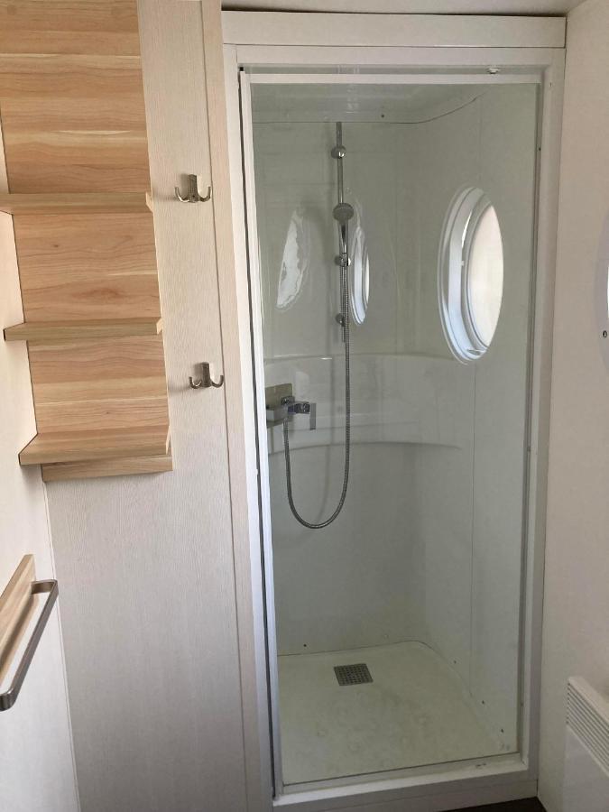 Camping 5* - Biscarosse Lac - Mobilhome 2 Chambres - 4 Personnes Biscarrosse Extérieur photo