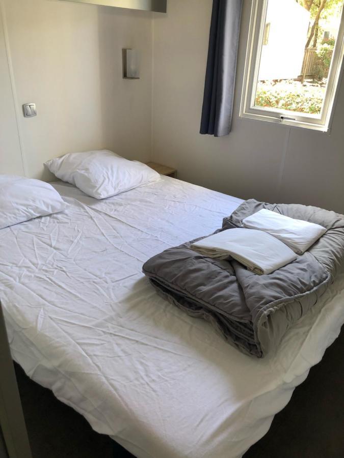 Camping 5* - Biscarosse Lac - Mobilhome 2 Chambres - 4 Personnes Biscarrosse Extérieur photo