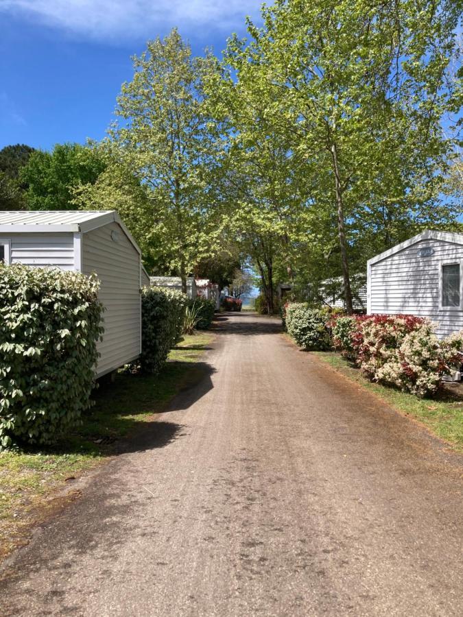 Camping 5* - Biscarosse Lac - Mobilhome 2 Chambres - 4 Personnes Biscarrosse Extérieur photo